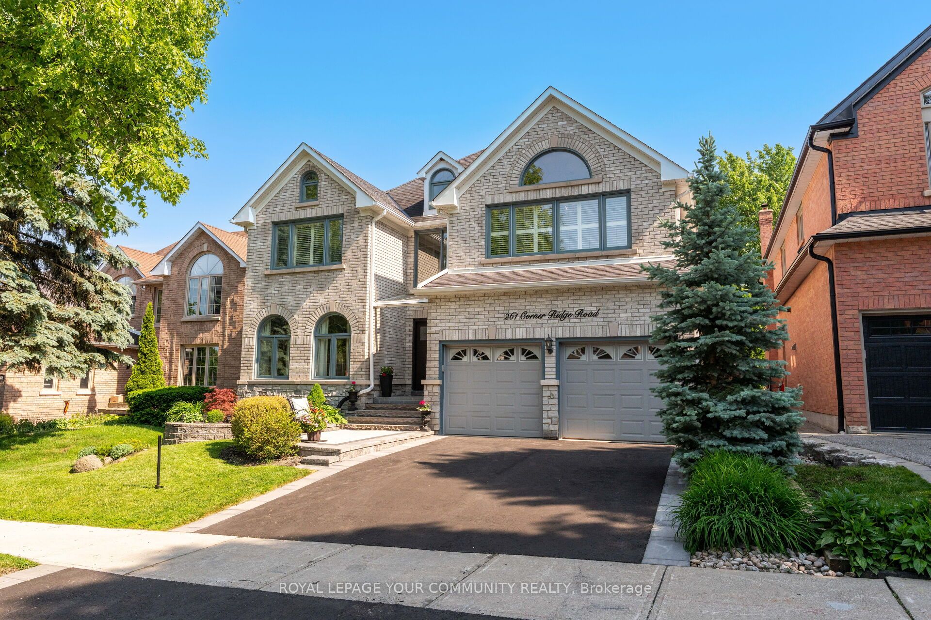261 Corner Ridge Road