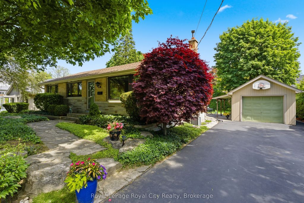 Photo of 92 Dean Avenue, Guelph, ON N1G 1L6 (MLS # X13237892)