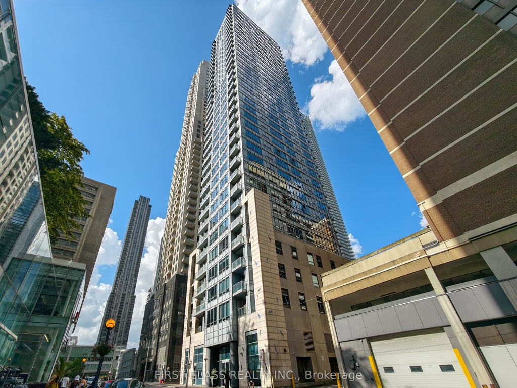 Photo of 21 Balmuto Street #2501, Toronto, ON M4Y 1W4 (MLS # C13748922)