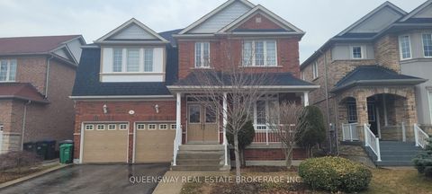 6 Crevice Gate Brampton ON L6R 2X3