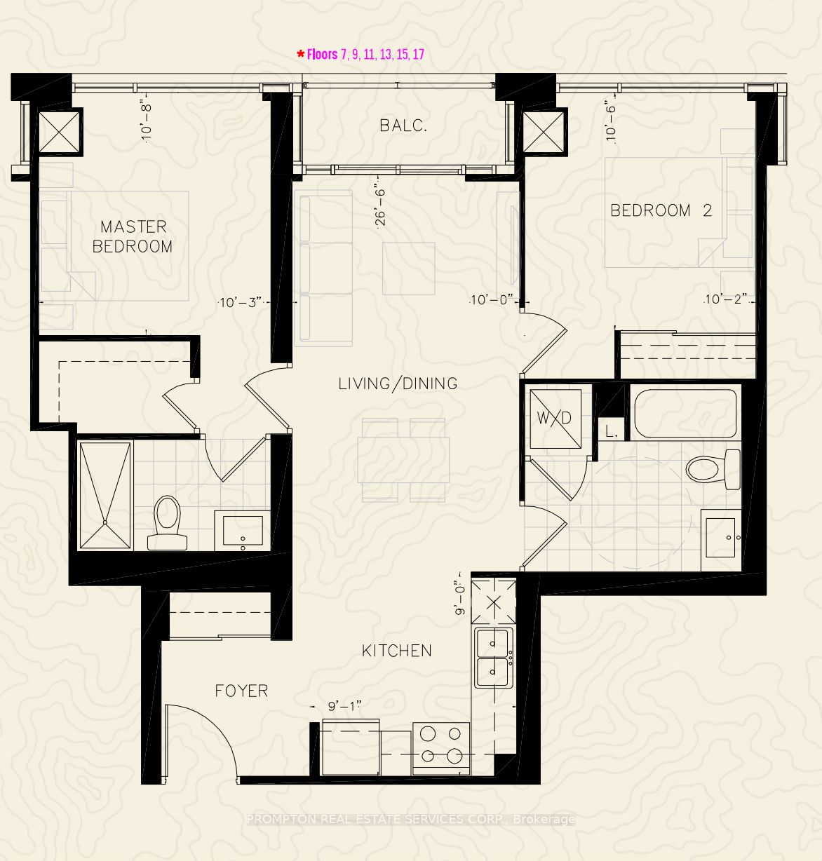 2481 Taunton Road #1204