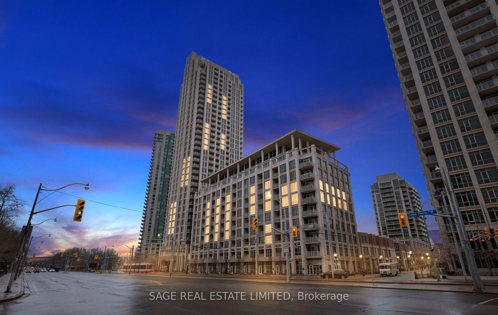 Photo of 628 Fleet Street #506, Toronto, ON M5V 1A8 (MLS # C12928814)