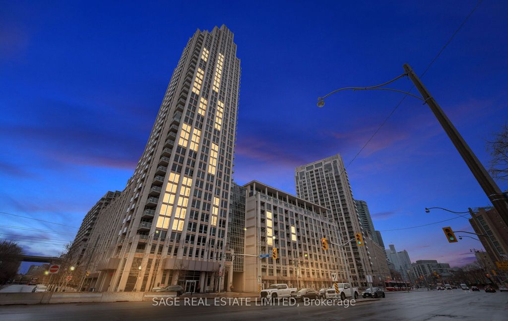 Photo of 628 Fleet Street #506, Toronto, ON M5V 1A8 (MLS # C12928814)