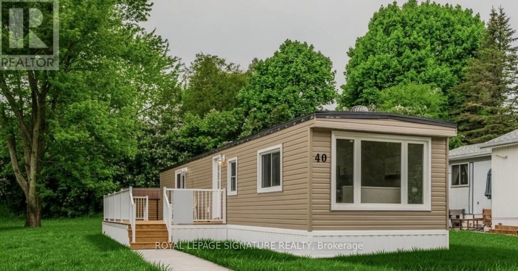 Photo of 1294 8th Concession Road W #40, Hamilton, ON N0B 2J0 (MLS # X13704606)