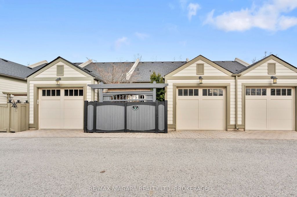 Photo of 13 COLONEL COHOE Street, Niagara-on-the-Lake, ON L0S 1J0 (MLS # X12930314)