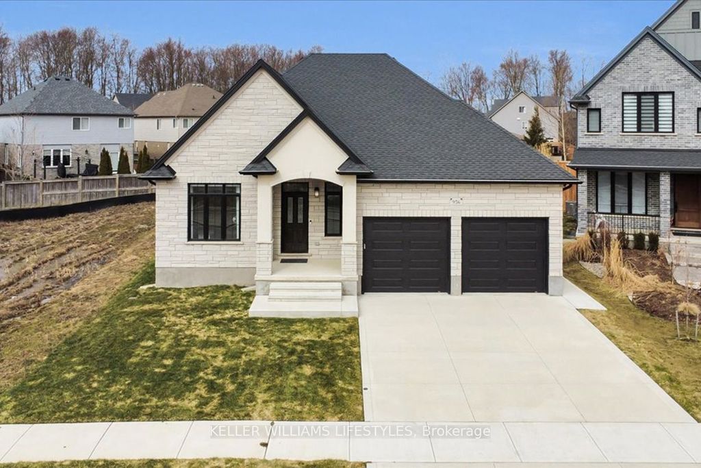 Photo of 956 Eagletrace Drive, London North, ON N6G 3X9 (MLS # X12921610)