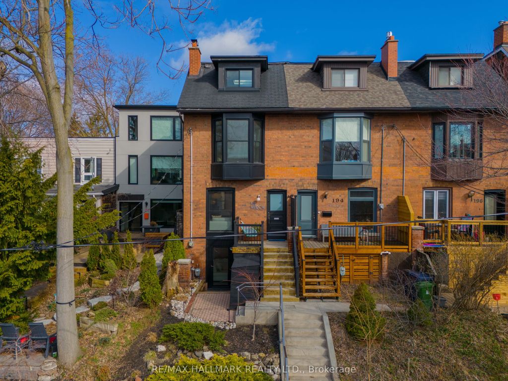 Photo of 192 Withrow Avenue, Toronto, ON M4K 1E1 (MLS # E12967908)