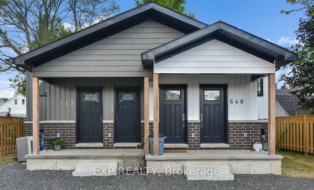 Photo of 642 West Street, Prescott, ON K0E 1X0 (MLS # X12403529)