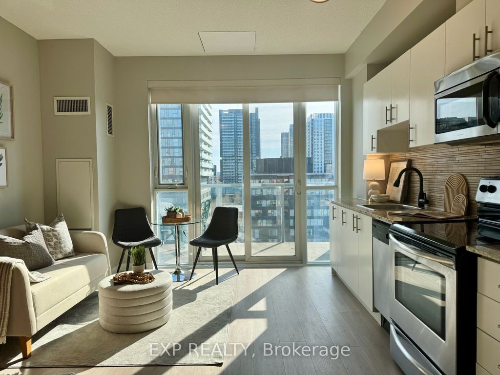 Photo of 25 Cole Street #917, Toronto, ON M5A 4M3 (MLS # C13051078)
