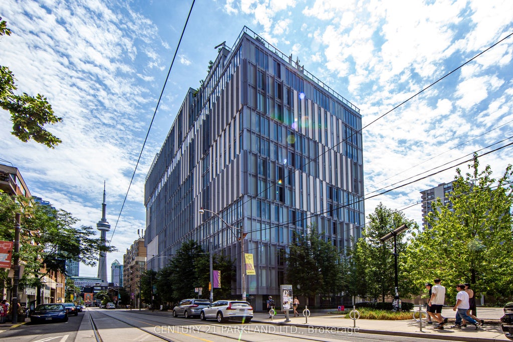 Photo of 50 McCaul Street #607, Toronto, ON M5T 1V9 (MLS # C13886054)