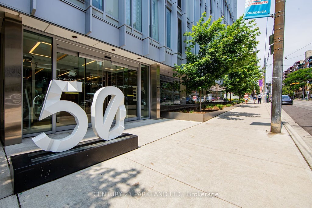 Photo of 50 McCaul Street #607, Toronto, ON M5T 1V9 (MLS # C13886054)