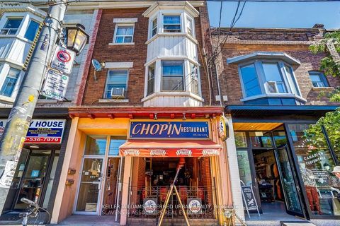 165 Roncesvalles Avenue Toronto ON M6R 2L3