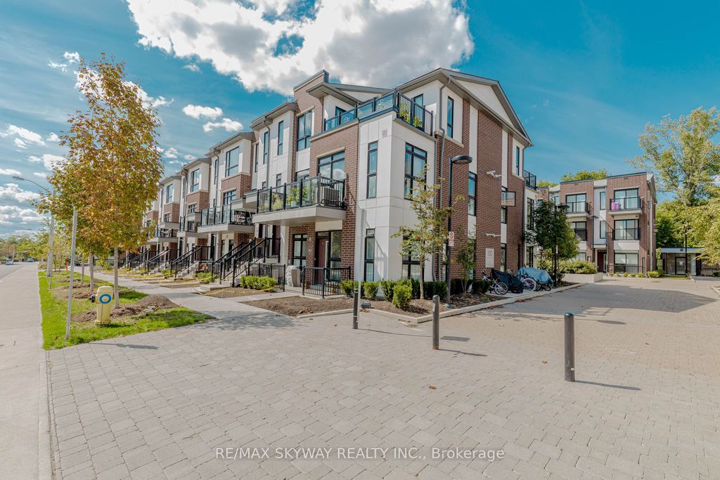 Photo of 100 Canon Jackson Drive #104, Toronto, ON M6M 0C1 (MLS # W12370634)
