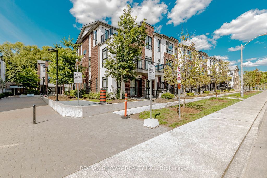 Photo of 100 Canon Jackson Drive #104, Toronto, ON M6M 0C1 (MLS # W12370634)