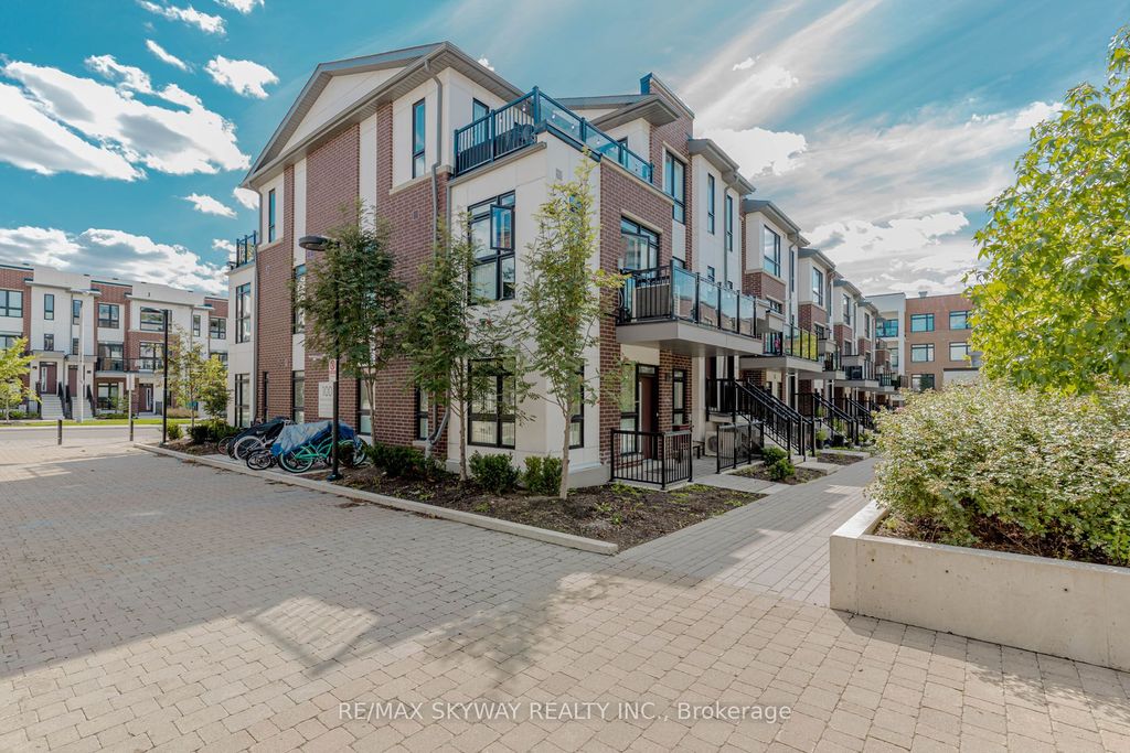 Photo of 100 Canon Jackson Drive #104, Toronto, ON M6M 0C1 (MLS # W12370634)