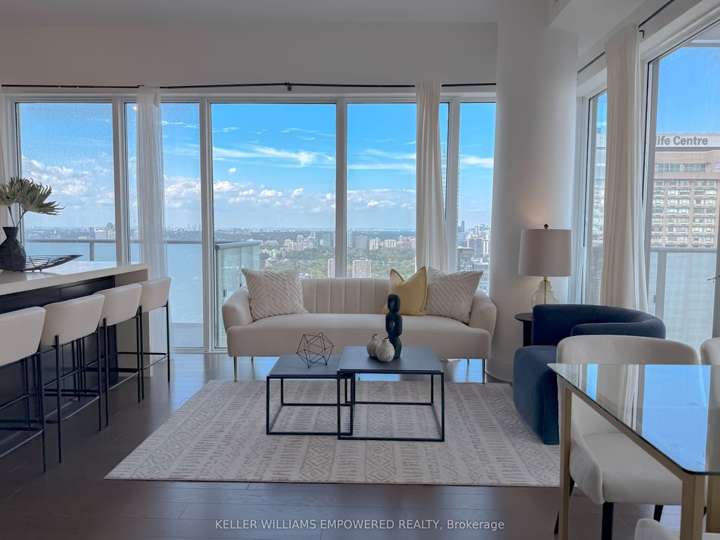 Photo of 1080 Bay Street #4508, Toronto, ON M5S 0A5 (MLS # C12447492)