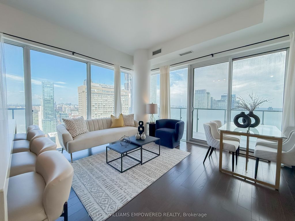 Photo of 1080 Bay Street #4508, Toronto, ON M5S 0A5 (MLS # C12447492)