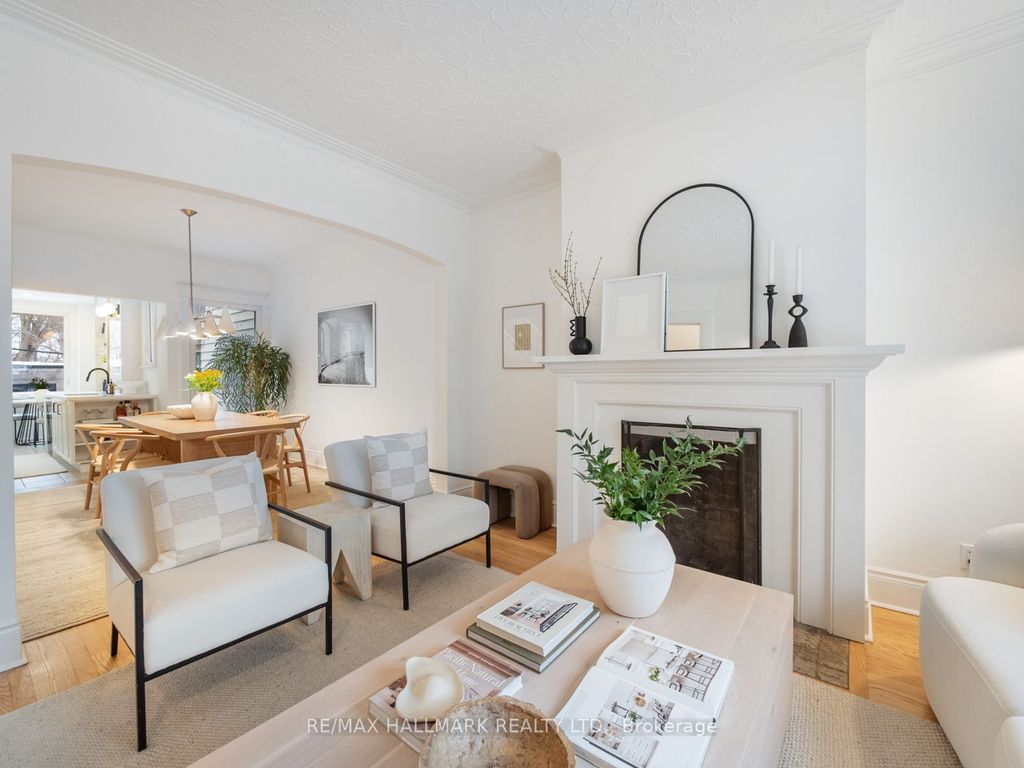 Photo of 529 Logan Avenue, Toronto, ON M4K 3B3 (MLS # E12814314)