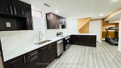 50 Bethany Street Basement Markham ON L3S 4T9