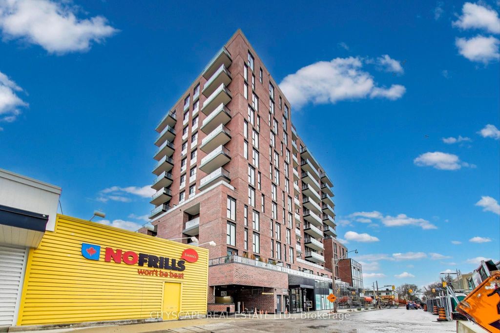 Photo of 185 Alberta Avenue #1210, Toronto, ON M6C 0A5 (MLS # C12942858)