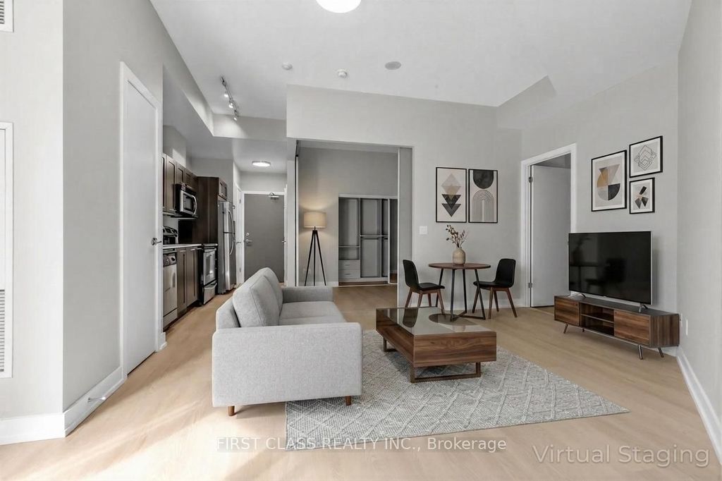 Photo of 169 Fort York Boulevard #216, Toronto, ON M5V 0C8 (MLS # C12898070)