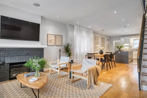 Photo of 38 Halton Street, Toronto, ON M6J 1R3 (MLS # C12571974)