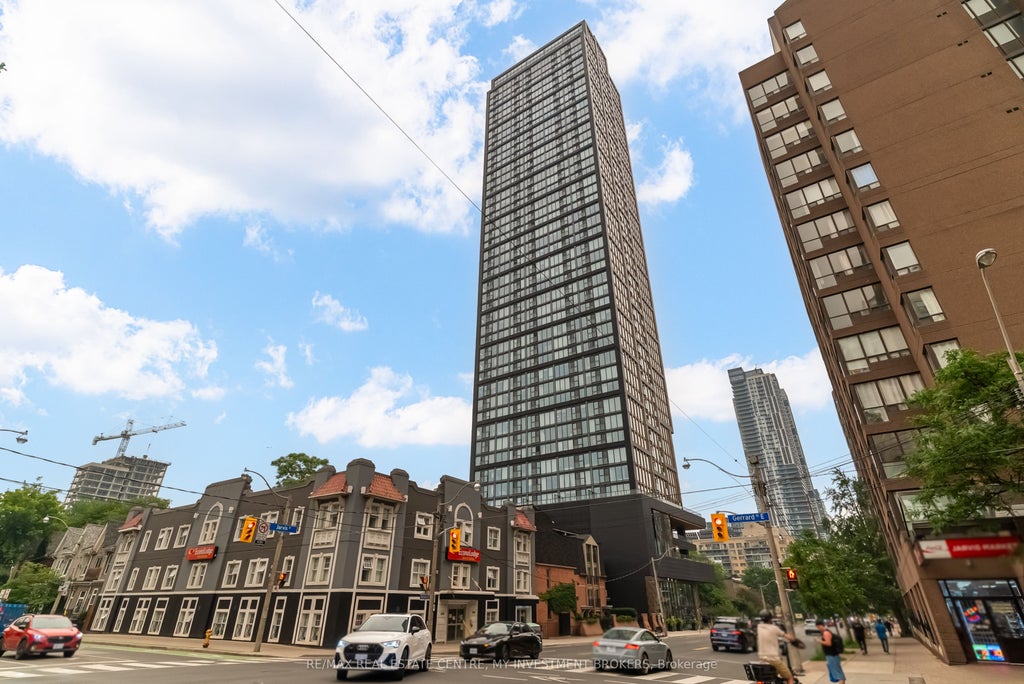 Photo of 319 Jarvis Street #2605, Toronto, ON M5B 0C8 (MLS # C13674832)