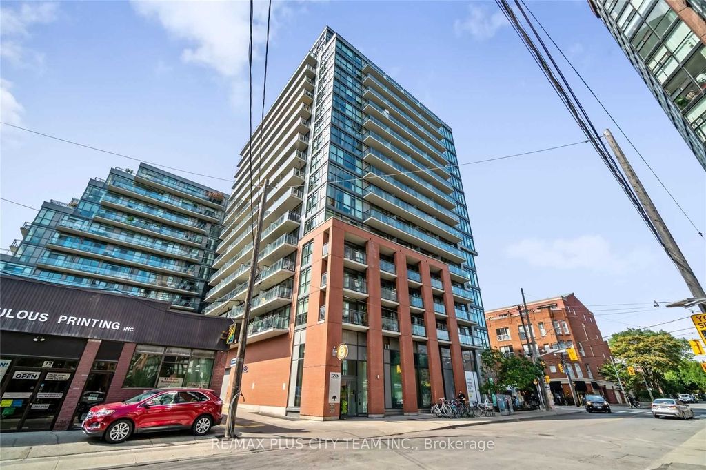 Photo of 78 Tecumseth Street #411, Toronto, ON M5V 0A9 (MLS # C12437230)