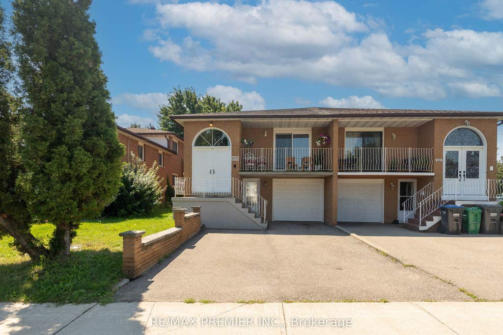 Photo of 4178 Dursley Crescent, Mississauga, ON L4Z 1J7 (MLS # W13652942)