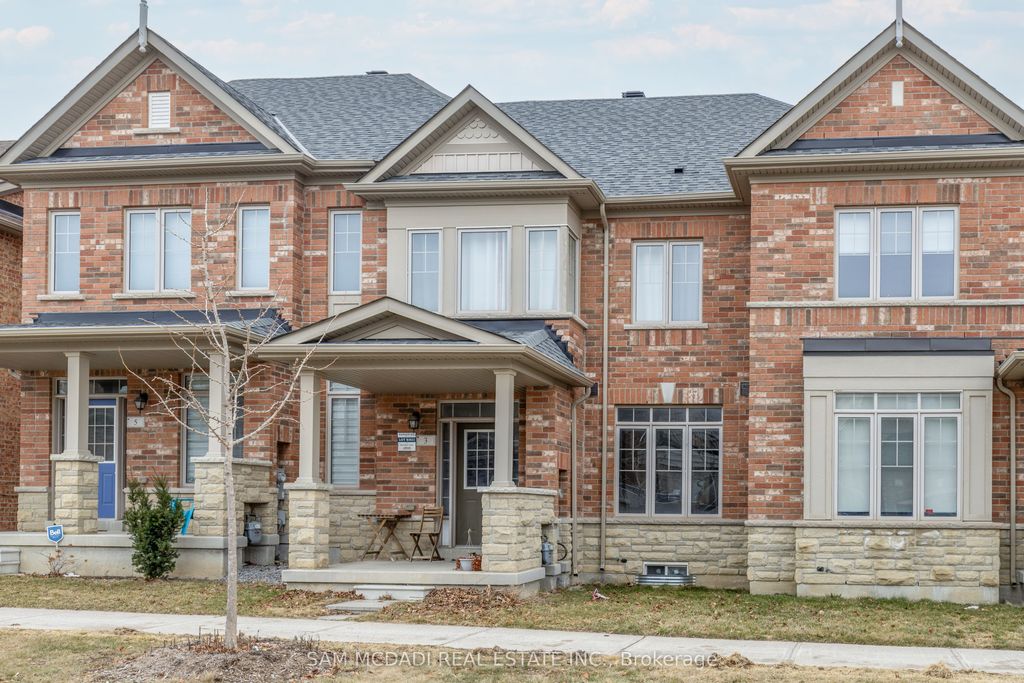 Photo of 3 Henry Bauer Avenue, Markham, ON L6C 0W8 (MLS # N12429899)