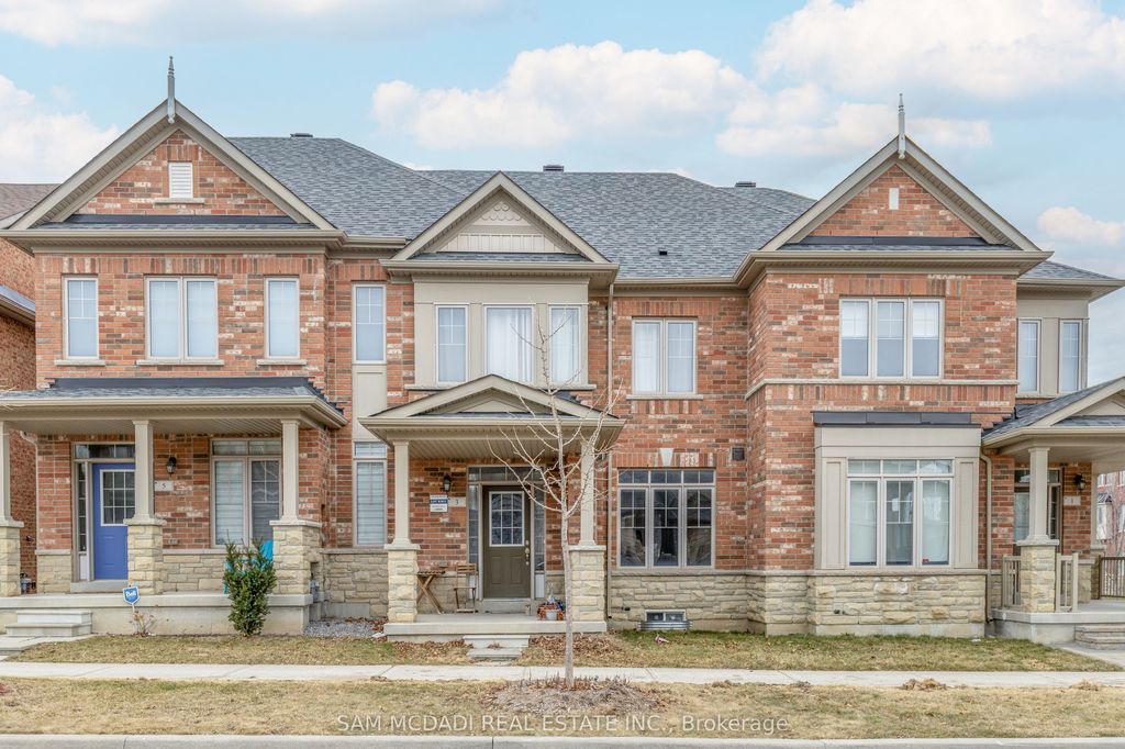 Photo of 3 Henry Bauer Avenue, Markham, ON L6C 0W8 (MLS # N12429899)