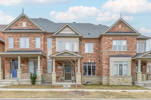 3 Henry Bauer Avenue Markham ON L6C 0W8