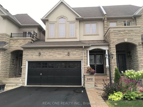 2412 Presquile Drive Oakville ON L6H 0A7