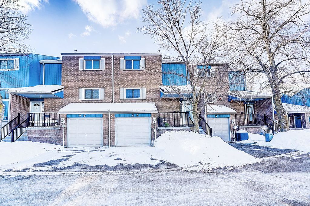Photo of 646 Village Parkway #8, Markham, ON L3R 2S7 (MLS # N12723154)