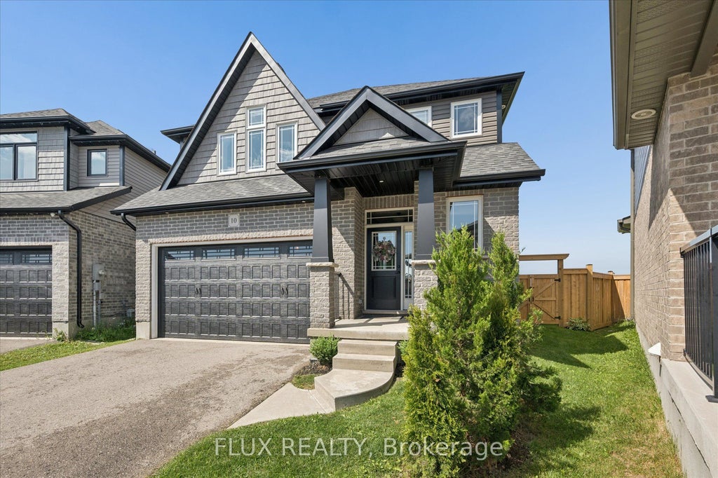 Photo of 10 Sparrow Crescent, East Luther Grand Valley, ON L9W 0R7 (MLS # X13631118)