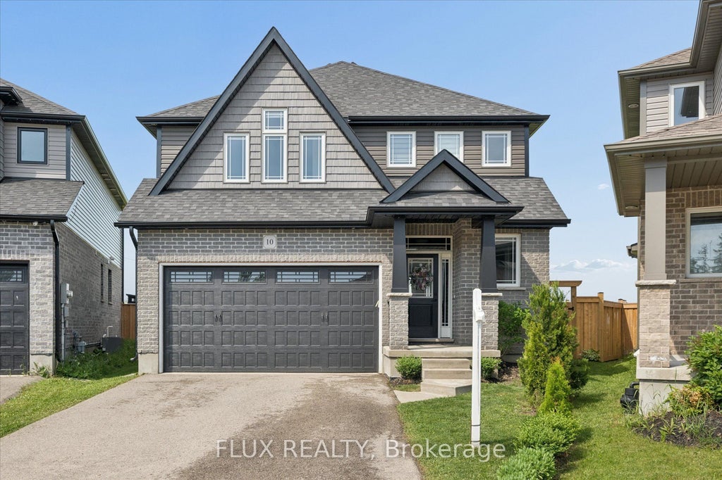 Photo of 10 Sparrow Crescent, East Luther Grand Valley, ON L9W 0R7 (MLS # X13631118)