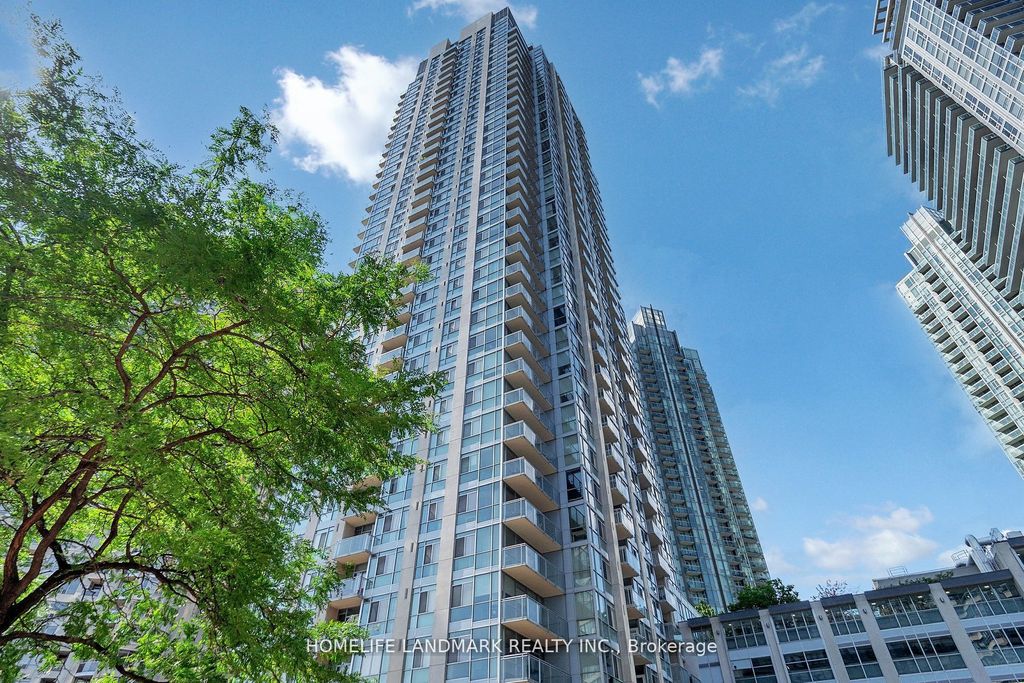 Photo of 225 Webb Drive #2908, Mississauga, ON L5B 4P2 (MLS # W12962260)