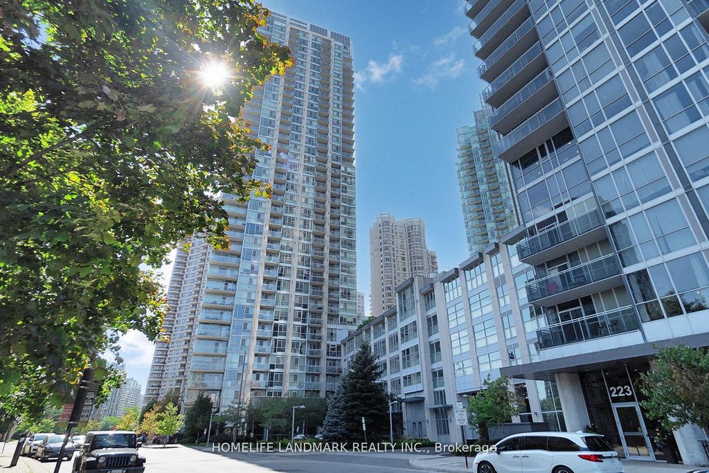 Photo of 225 Webb Drive #2908, Mississauga, ON L5B 4P2 (MLS # W12962260)