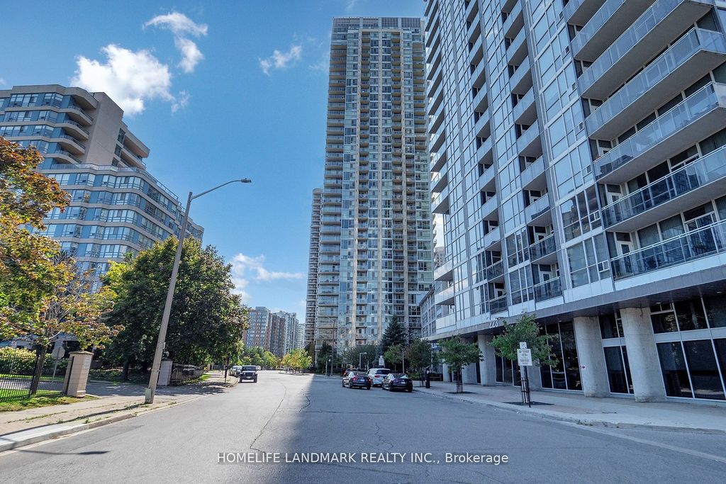 Photo of 225 Webb Drive #2908, Mississauga, ON L5B 4P2 (MLS # W12962260)