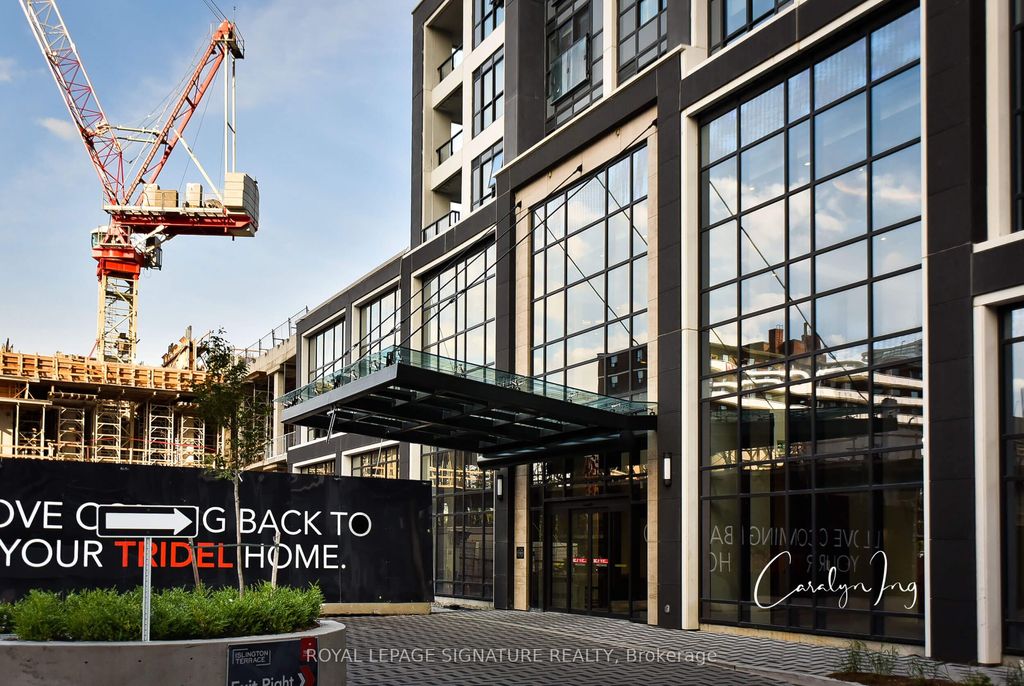 Photo of 7 Mabelle Avenue #4006, Toronto, ON M9A 0C9 (MLS # W12429439)