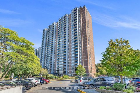 Photo of 85 Emmett Avenue #1202, Toronto, ON M6M 5A2 (MLS # W12514582)