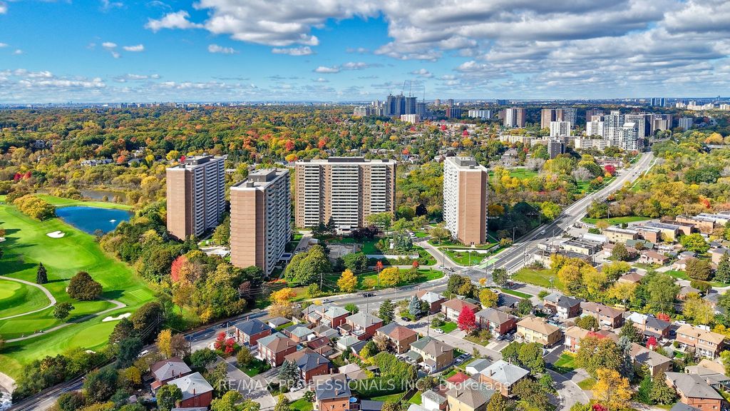 Photo of 270 Scarlett Road #1710, Toronto, ON M6N 4X7 (MLS # W12473597)