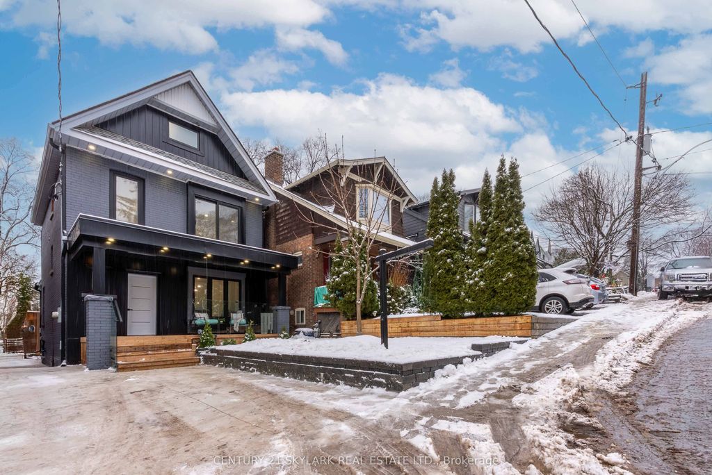 Photo of 208 Gainsborough Road, Toronto, ON M4L 3C6 (MLS # E12627944)