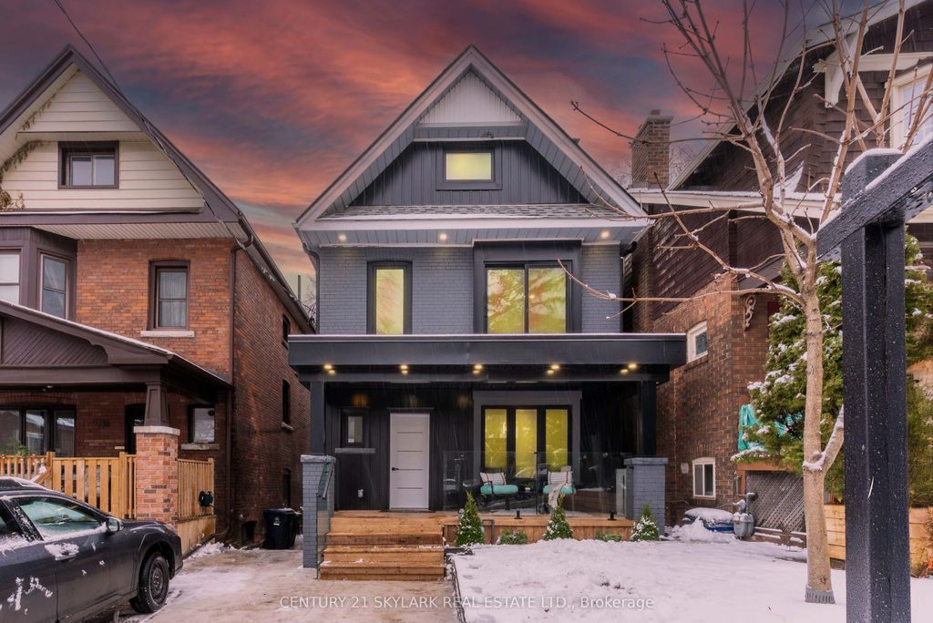 Photo of 208 Gainsborough Road, Toronto, ON M4L 3C6 (MLS # E12627944)