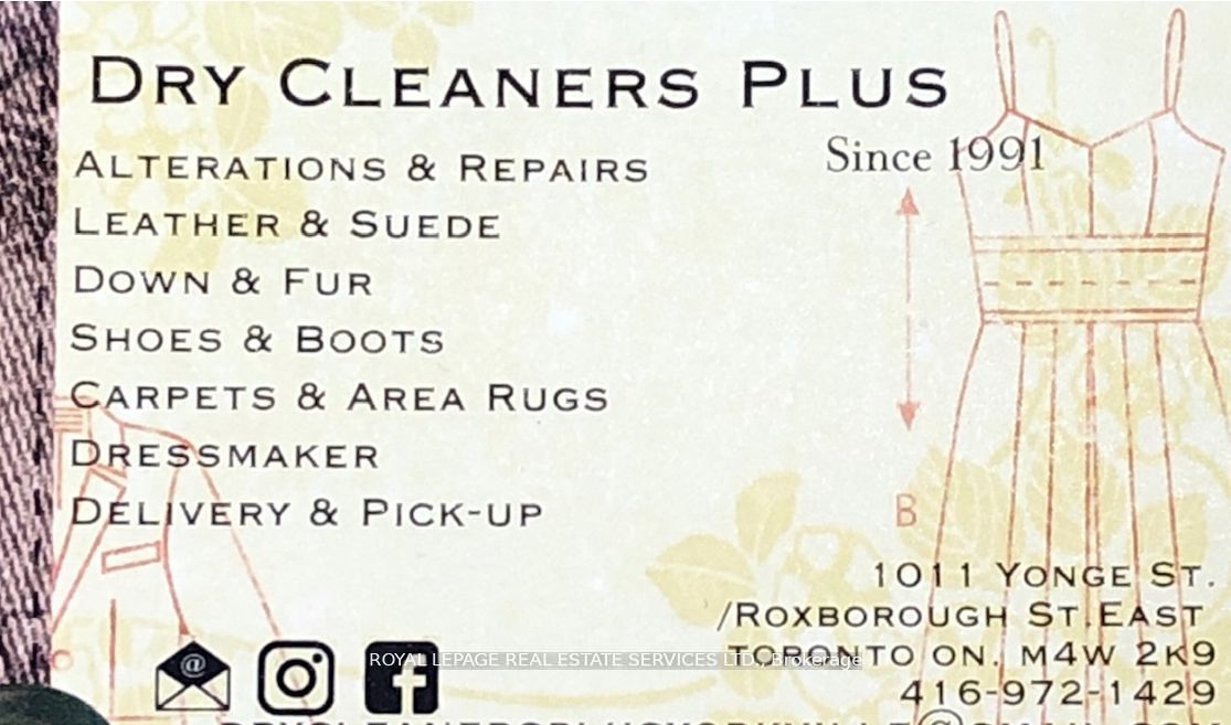 1011 Yonge Street