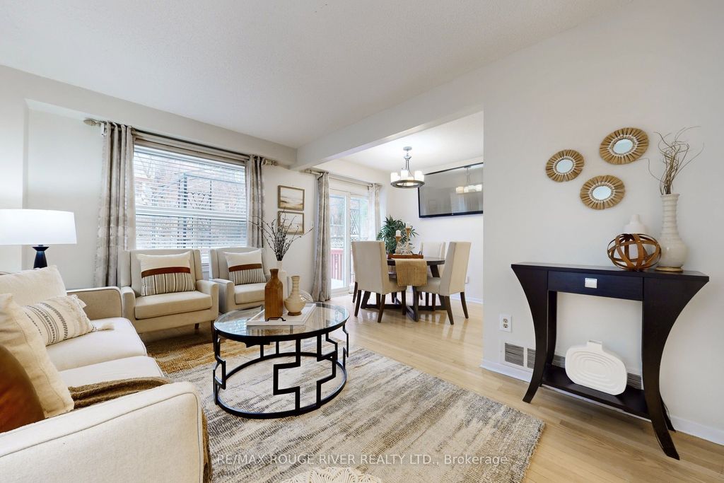 Photo of 2144 E Duberry Drive E, Pickering, ON L1X 2A5 (MLS # E12642700)