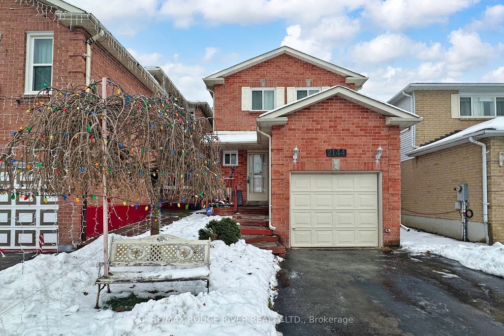Photo of 2144 E Duberry Drive E, Pickering, ON L1X 2A5 (MLS # E12642700)