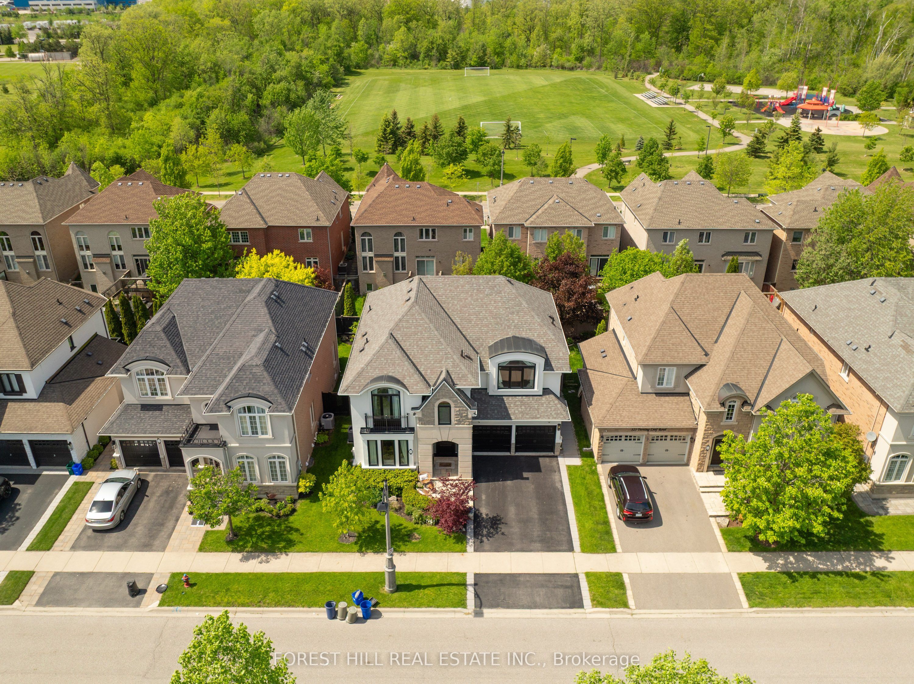 327 Turning Leaf Road