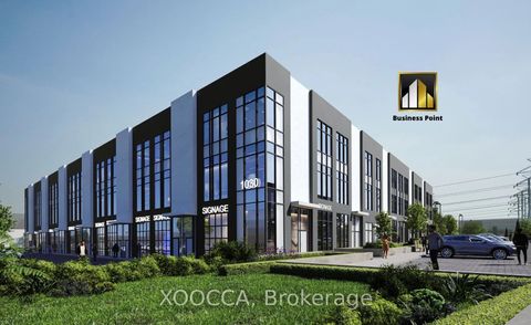 1030 Salk Road B300 Pickering ON L1W 3C5