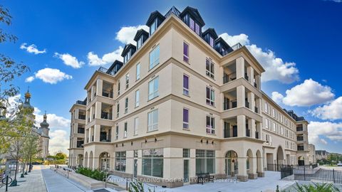 101 Cathedral High Street 224 Markham ON L6C 0P1